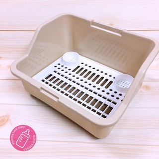 KHAY ÚP BÌNH SỮA LY SỮA CÓ NẮP ĐẬY [ BiboMart.vn ]