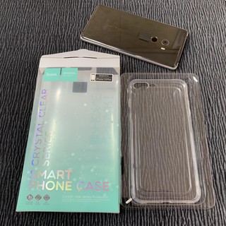 Ốp lưng iPhone Hoco trong suốt - Ốp iPhone xịn chính hãng.