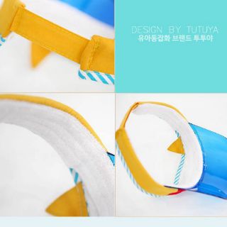 Nón kết hở đầu phong cách thể thao