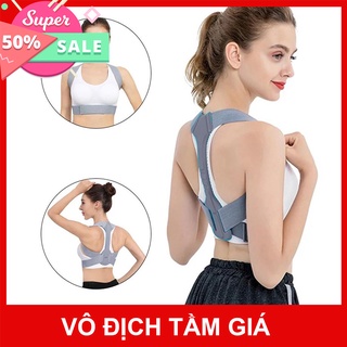 Đai chống gù lưng cao cấp 🎉freeship🎉dây đeo chống gù
