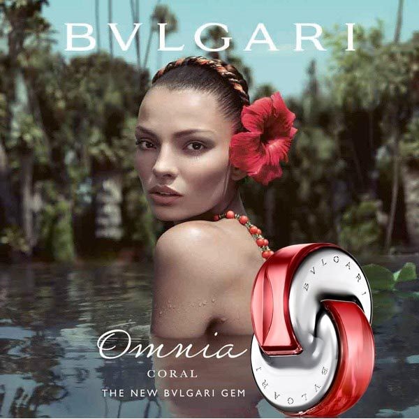 Nước Hoa Nữ Bvlgari Omnia Coral