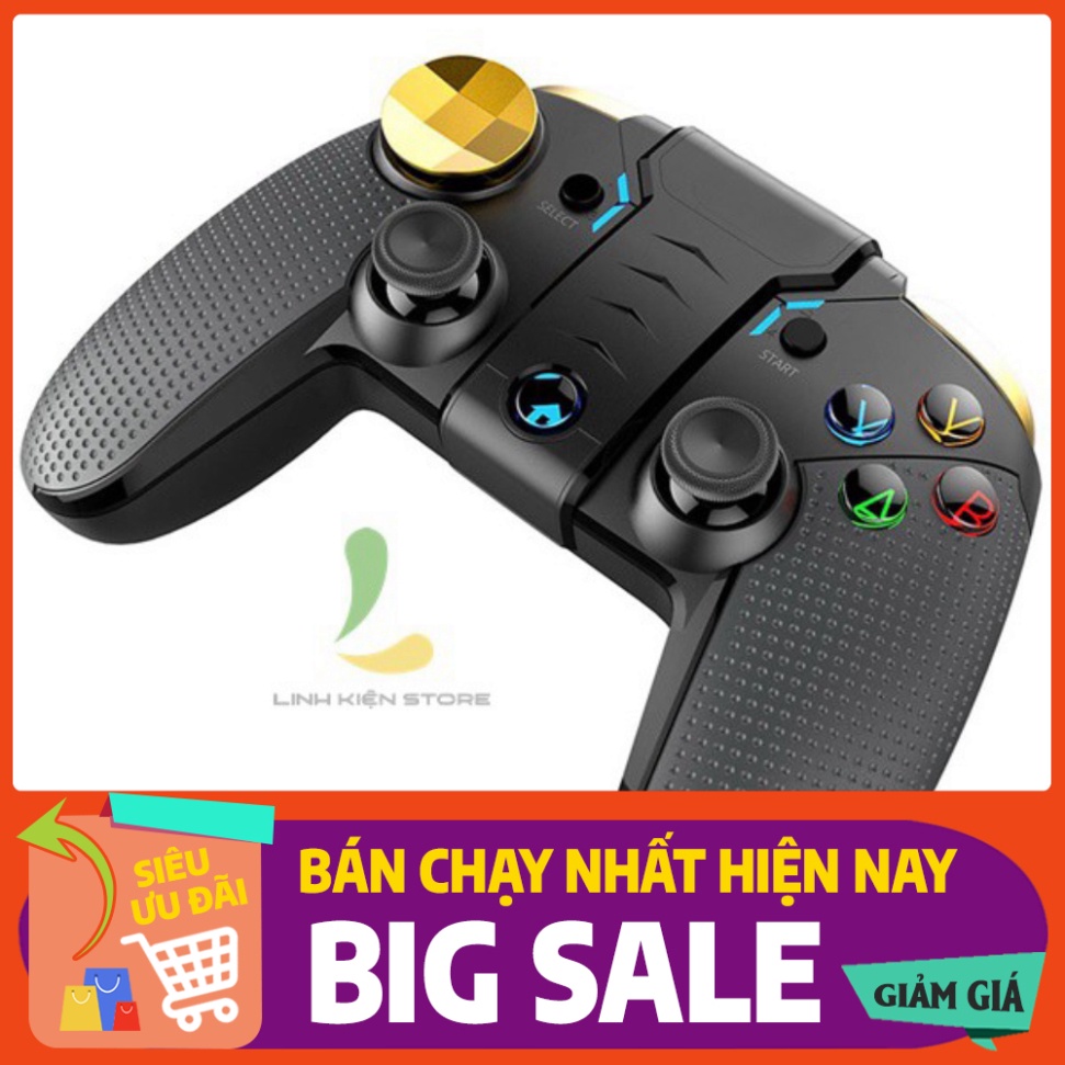 GIÁ SIÊU KHỦNG Tay cầm chơi game IPEGA Pg 9118 - PG 9128 Samsung/ Android - Phụ kiện chơi game PUBG, Call of duty GIÁ SI