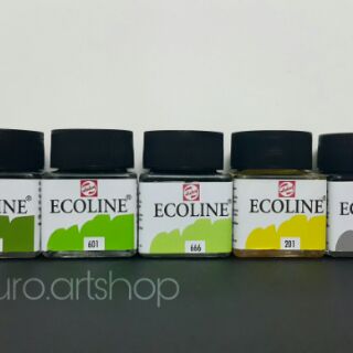 Màu nước ecoline - full 30ml
