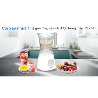 Máy xay sinh tố Philips HR2051