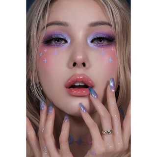 AUTH - OFF 50% PHẤN MẮT MORPHE X PONY CONSTELLATION SKY