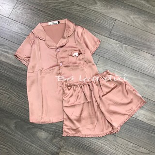 BỘ LỤA BÈO TAY CỘC
