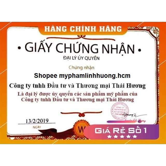 Mỹ Phẩm Thiên Nhiên Linh Hương - GOLD GINSENG