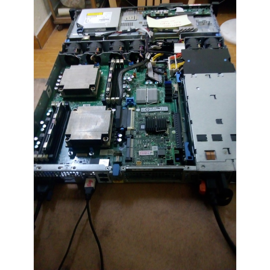 [MÁY CHỦ] DELL PowerEdge R410 Server đã qua sử dụng | BigBuy360 - bigbuy360.vn