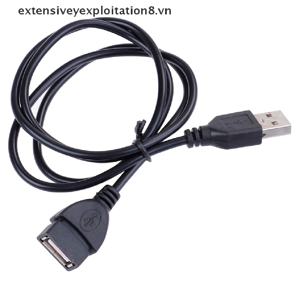 Cáp nối dài USB 2.0 tốc độ cao tiện lợi
