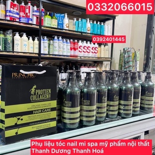Dầu cặp gội xả princhic