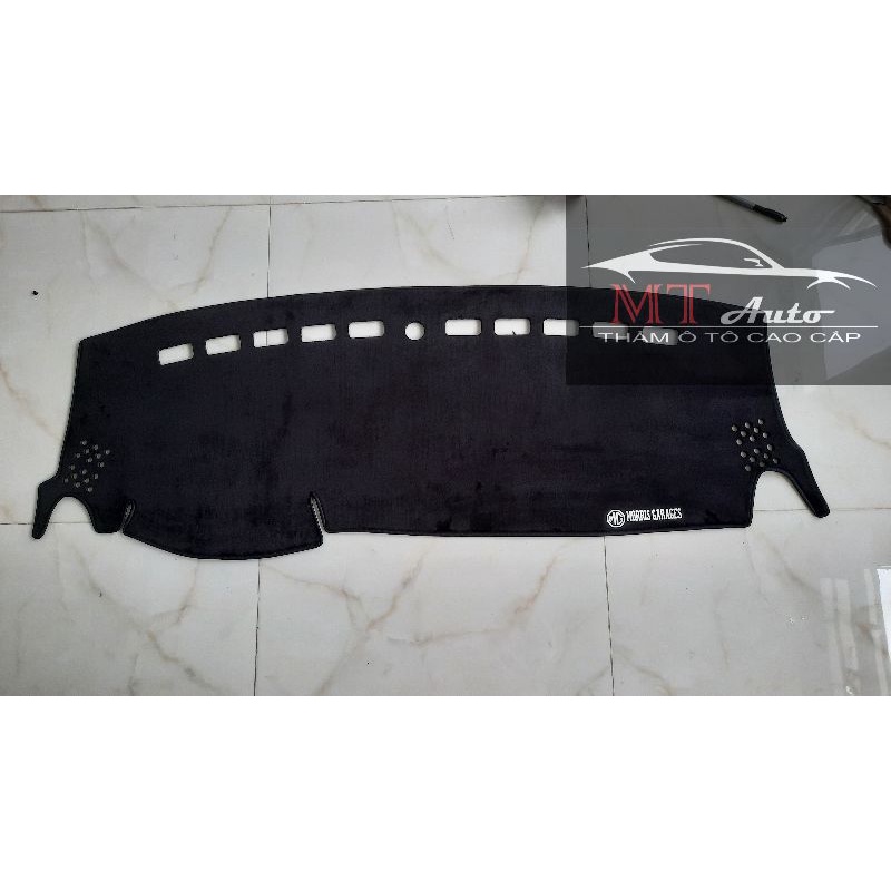 Thảm taplo MG ZS 2022-2025 cao cấp