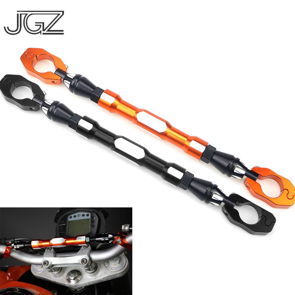 Thanh Cân Bằng Tay Lái Bằng Nhôm Cnc Cho Xe Mô Tô Ktm Duke 125 200 250 390 690 2017 2018 2019 2020 2021