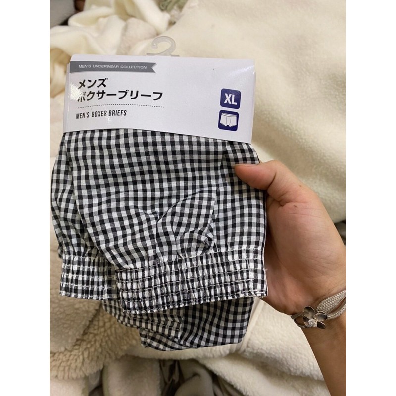 Quần đùi nam hàng xuất dư size