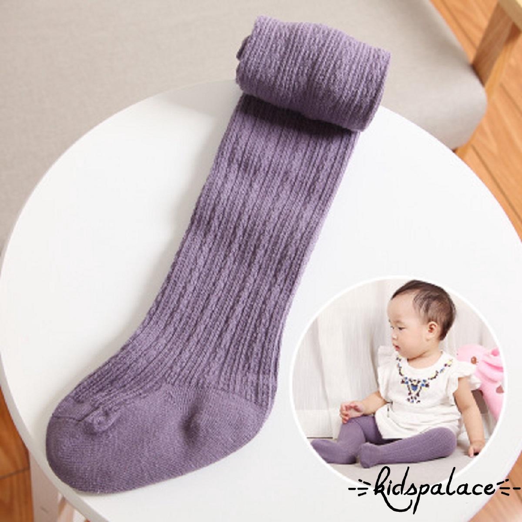 ➤♕❀❤Baby Kids Girls Soft Cotton Warm Tights Socks Stockings Pants Hosiery Pantyhose