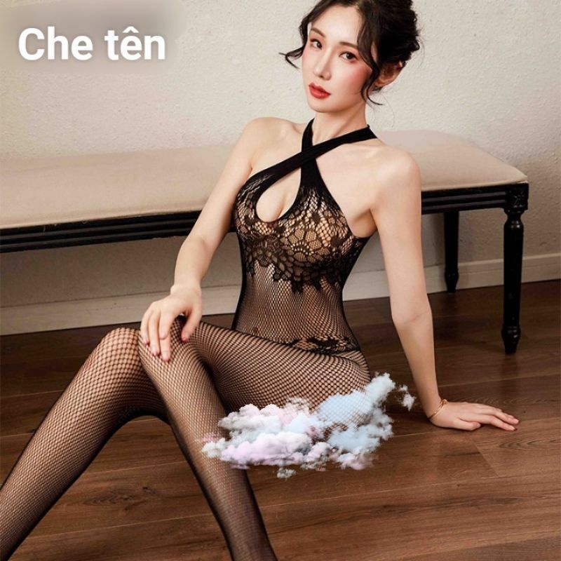 Đồ lót toàn thân body cosplay sexy đồ ngủ gợi cảm