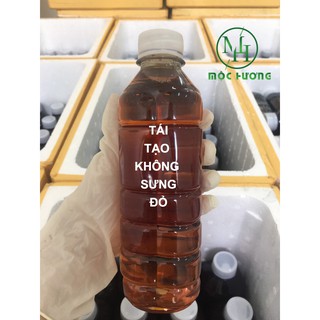 Thảo Dược Tái Tạo Nhân Sâm Không Sưng Đỏ Handmade