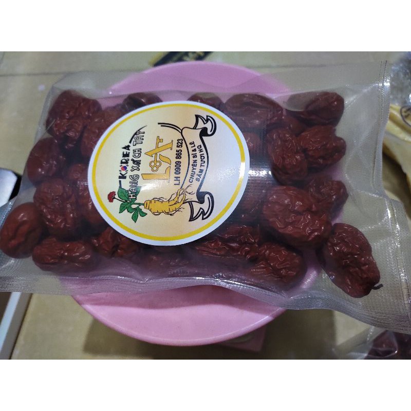 Táo đỏ Hàn Quốc 200g/150k