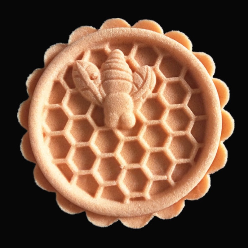 Khuôn Nhấn Làm Bánh Trung Thu 50g / 75g Tiện Dụng