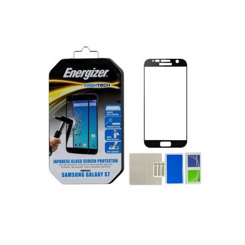 Miếng dán cường lực full viền Energizer HT Samsung Galaxy S7 - ENHTTGPRS7 - Hãng phân phối chính thức