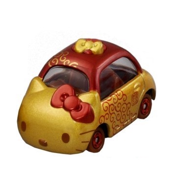 Xe Tomica Lucky Draw Hello Kitty