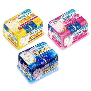 Mặt nạ KOSE Clear Turn Mask sheet 30 miếng chính hãng Nhật Bản (Có Bill)