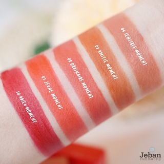 Son kem lì BBIA BLUR TINT