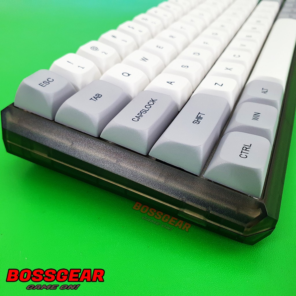 Bàn phím cơ Darmoshark K5 Slient Wireless Hotswap