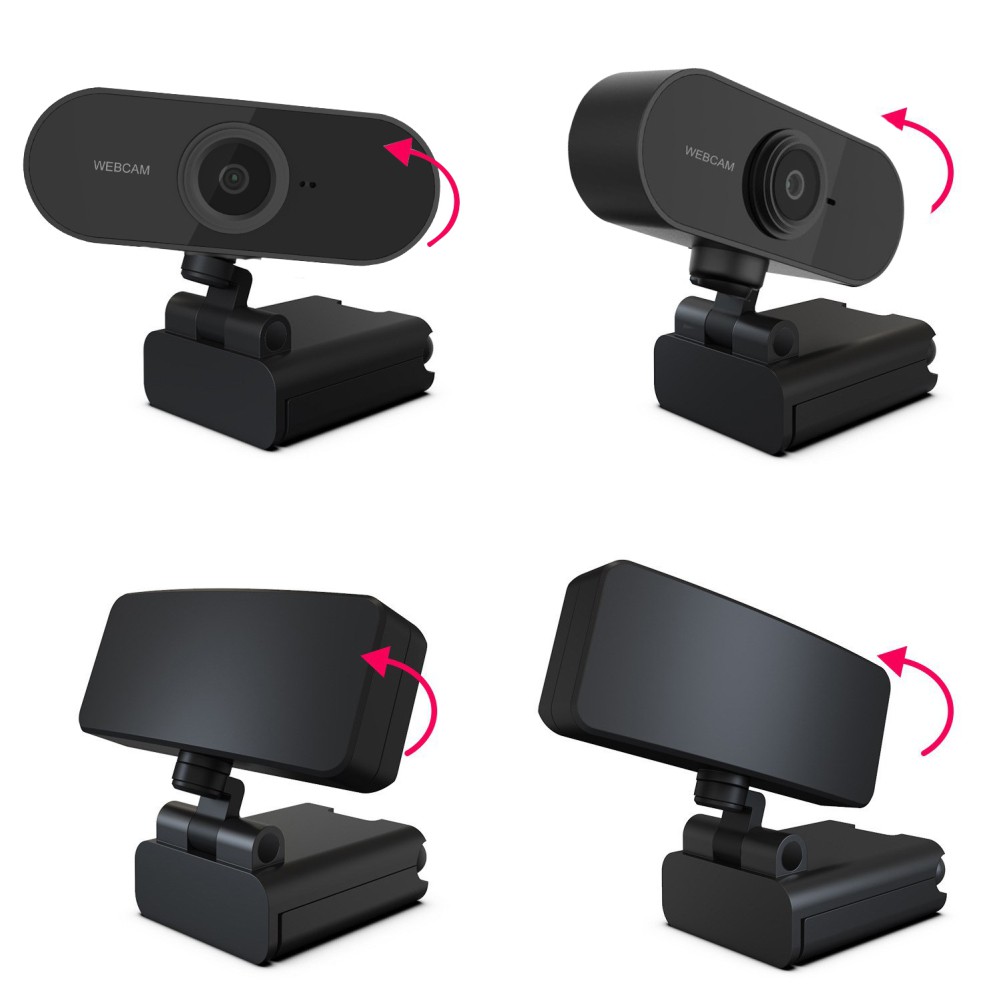 Webcam 1080p Cho Pc Laptop | BigBuy360 - bigbuy360.vn