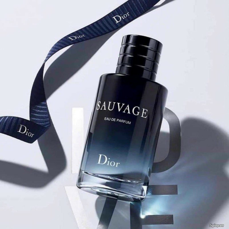 Nước hoa nam 🎇 Sauvage EDP 100ml phóng khoáng mạnh mẽ