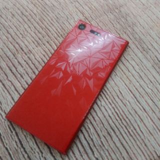 Dán 3D kim cương mặt sau XZ PREMIUM
