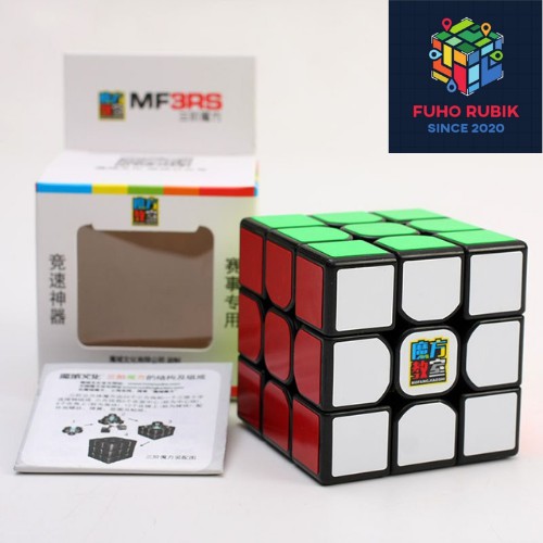 Rubik 3x3 MoFang JiaoShi MF3RS Rubic 3 Tầng Khối Lập Phương Rubik