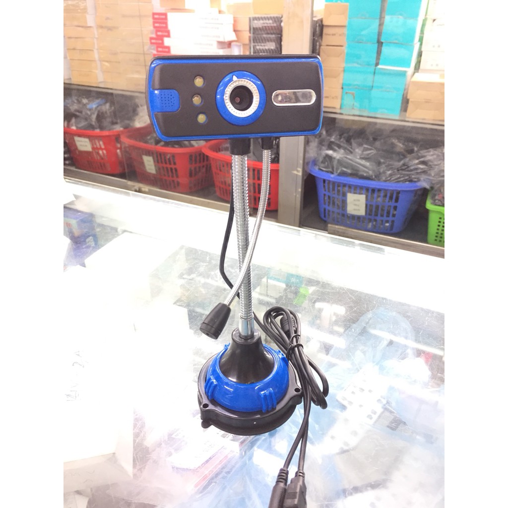 Webcam kèm micro cho máy tính BH 3 tháng | BigBuy360 - bigbuy360.vn