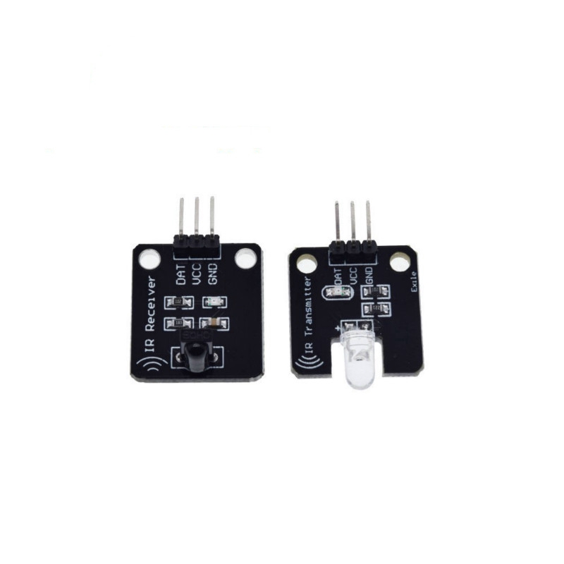 Mô đun thu phát cảm biến hồng ngoại IR kỹ thuật số 38khz dành cho arduino