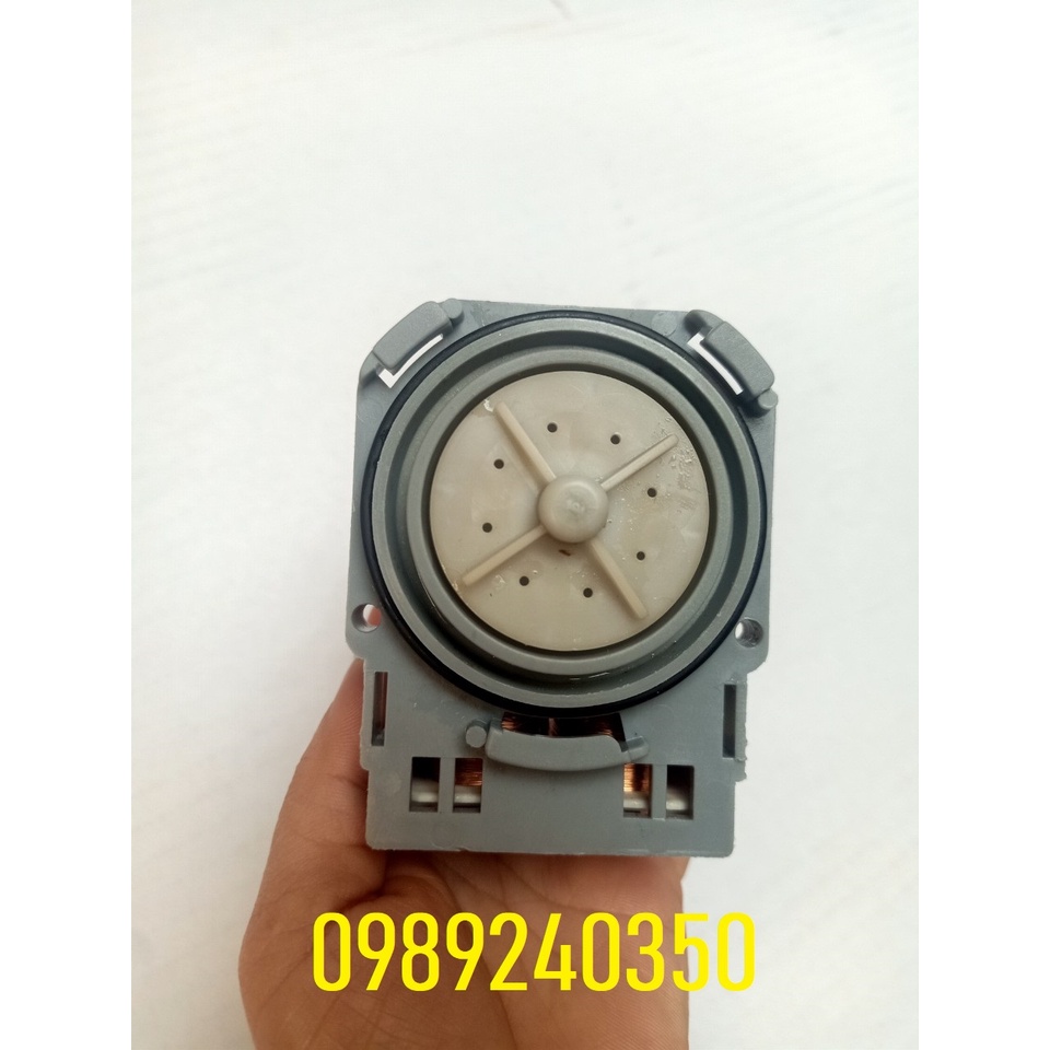 Bơm tuần hoàn máy giặt Electrolux loại cài hàng tháo dùng tốt