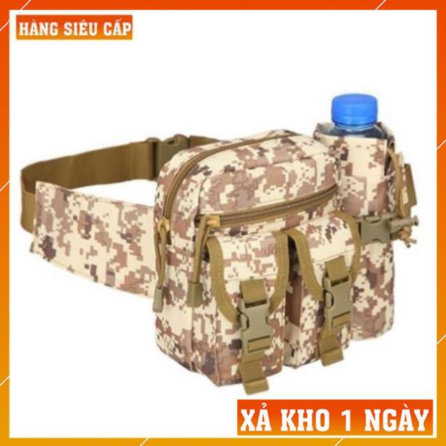 [FreeShip – Xả Kho 1 Ngày] Túi Đeo Chéo Nam Thể Thao - Túi Đeo Bao Tử Đeo Hông Đeo Bụng Lính Mỹ | BigBuy360 - bigbuy360.vn