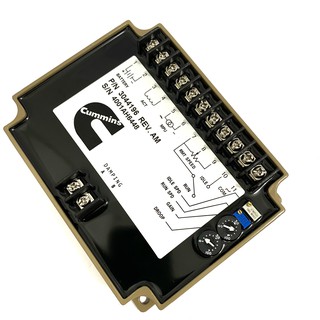 Bộ điều tốc Cummins 3044196