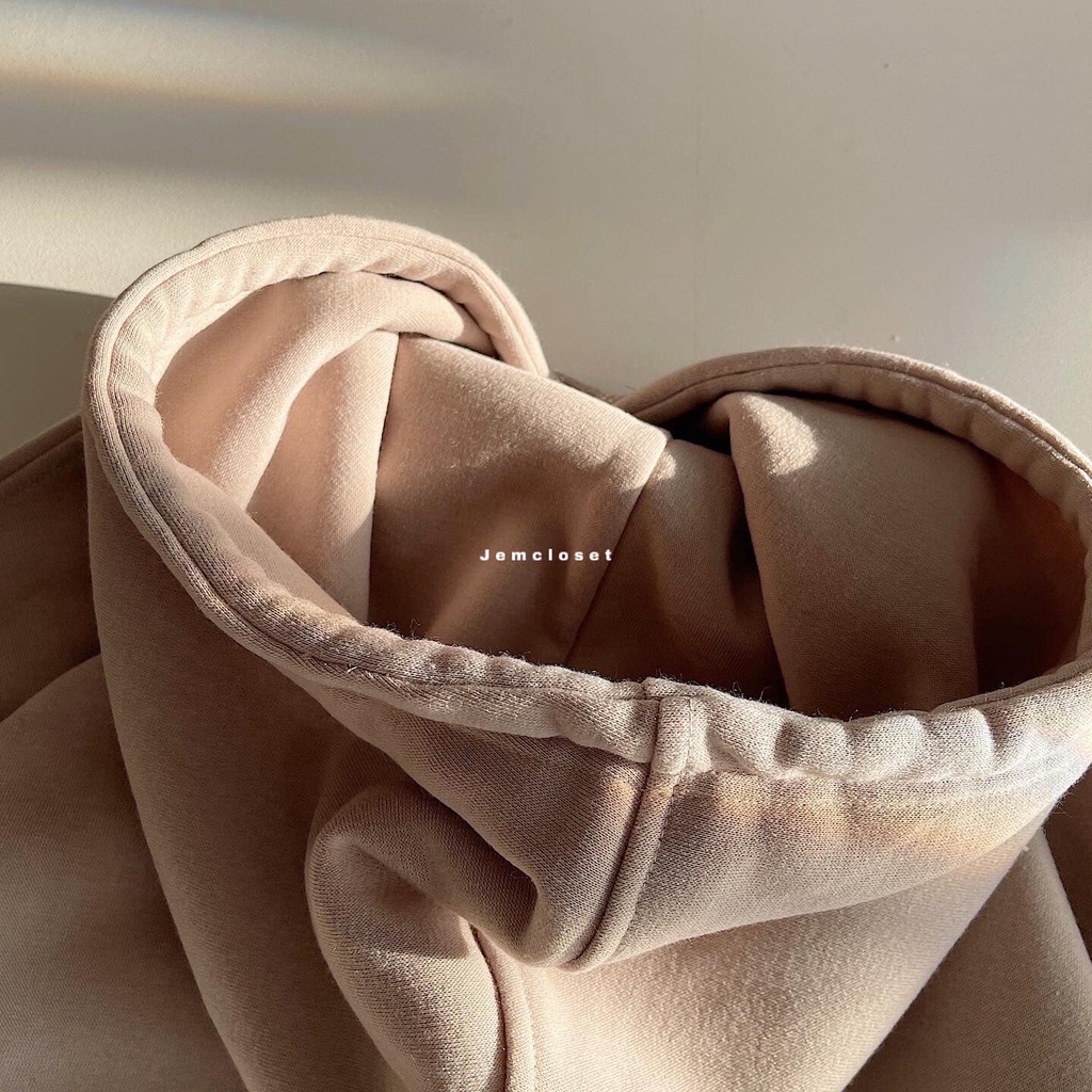 Áo Hoodies Nữ Form Rộng JEMCLOSET Sandwich Họa Tiết Chú Vịt Đáng Yêu Phong Cách Hàn Quốc Thoải Mái Năng Động - 10231 | BigBuy360 - bigbuy360.vn