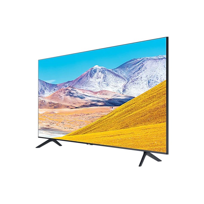 Smart Tivi Samsung 4K 55 inch TU8000 Crystal UHD Mới 2020