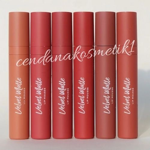 (Hàng Mới Về) Son Lì Colorfit Mịn Mượt Như Nhung Và Lâu Trôi | BigBuy360 - bigbuy360.vn