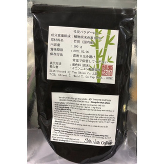 Bột than tre Nhật Bản 10gr