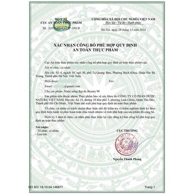 Viên uống trắng da Beauty Plus Ngọc Trinh (Cam kết Chính hãng Full Hộp) | Thế Giới Skin Care