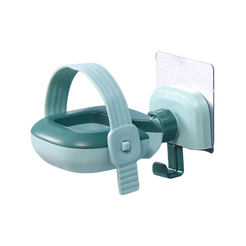 QQ Giá Đỡ Máy Sấy Tóc Rảnh Tay Không Cần Đục Lỗ