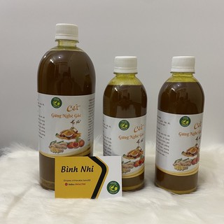 CỐT GỪNG NGHỆ GẤC HẠ THỔ CHO BODY 1 LÍT