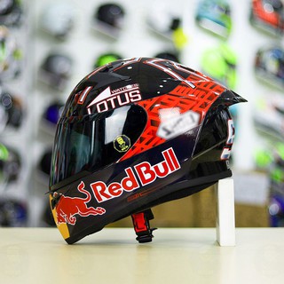 Mũ fullface yohe 978 plus đen bóng lên tem decal m93 - helmets 4u