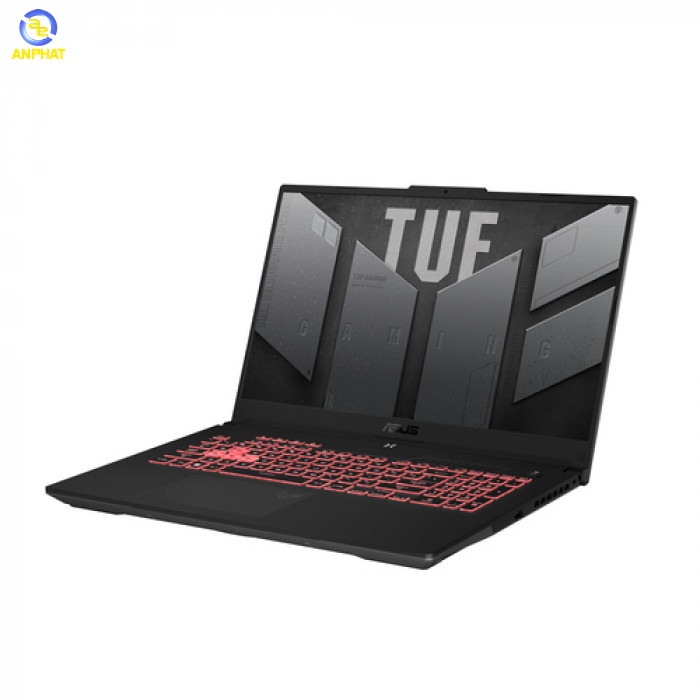 [Mã ELBAU7 giảm 7%] Laptop ASUS TUF Gaming FA707RC-HX130W (Ryzen™ 7-6800H + RTX™ 3050 4GB | 17.3-inch FHD)