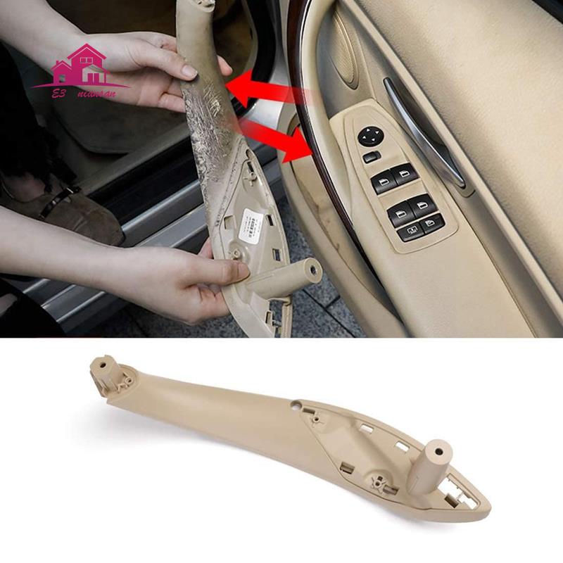 Vỏ bọc tay nắm cửa trong cho xe hơi BMW 3 Series 2014-2018 F30 316D 318D 320D F31 320I 325D 51417279312