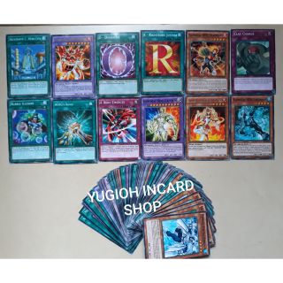 BÀI IN] BÀI YUGIOH] E HERO HOẶC HERO MIX META DECK 55 LÁ 2021