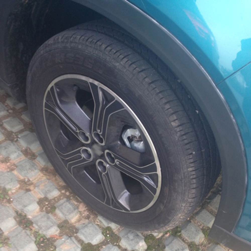 (215/55 R17) Phù hợp cho suzuki vitara 2015 2016 2017 dán vinyl bánh xe bằng sợi carbon | BigBuy360 - bigbuy360.vn