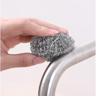 Bịch 6 miếng bùi nhùi cước rửa chén