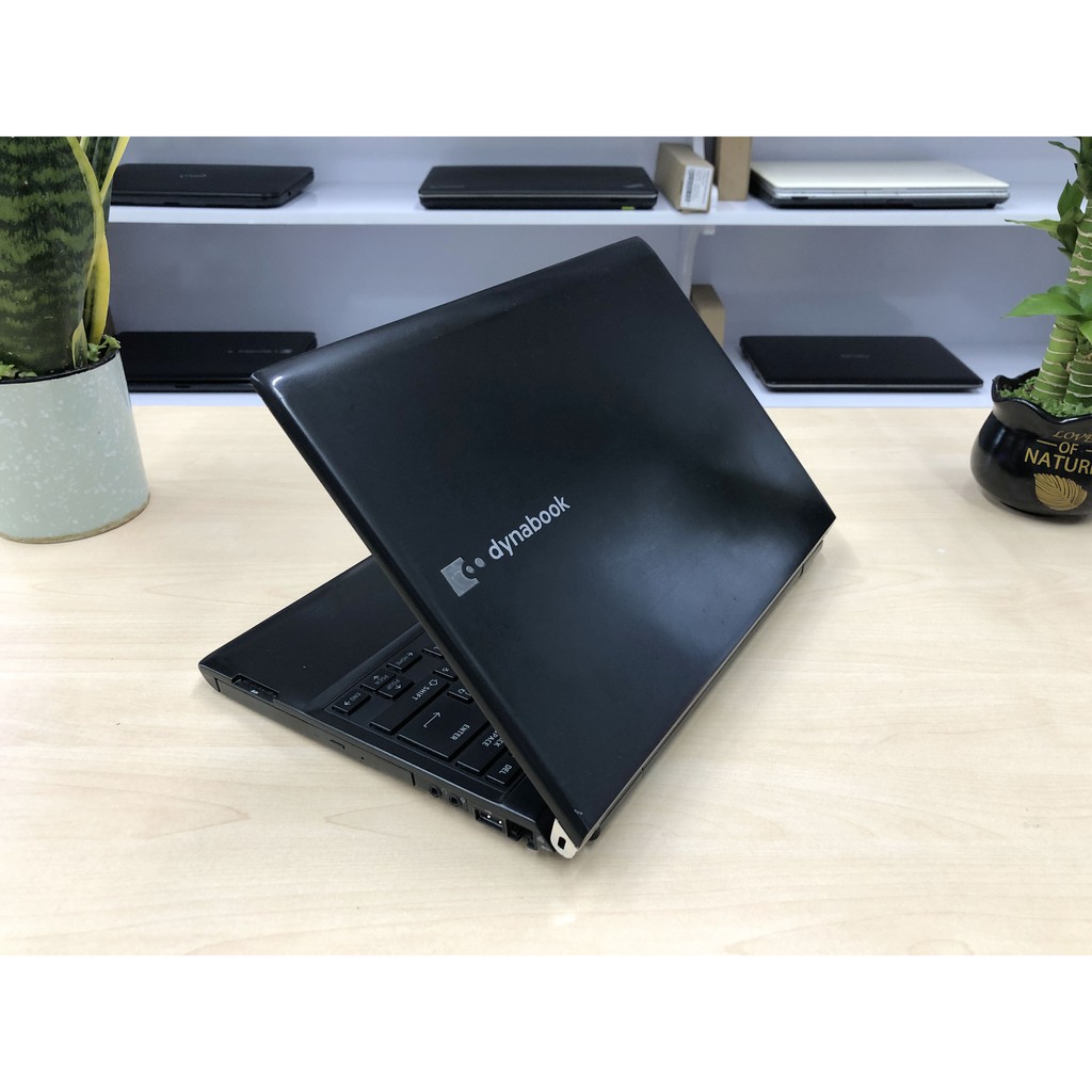 Laptop TOSHIBA  R732 - Core i5 3320M - Ram 4G - HDD 250G - 13.3 inch HD | BigBuy360 - bigbuy360.vn